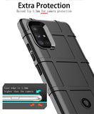 Special Ops Tactical Rugged Case Flex Matte Cover for Samsung Galaxy A71 5G