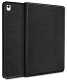 Leather Case Cover Stand with Card Slot for Apple iPad 9.7 2017/2018, Air, Air-2