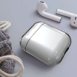 Slim Hard Protective Shell Case Cover for Apple Airpods