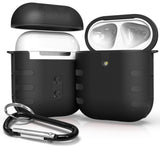 Duo Shield Hybrid Case Rugged Protective Cover for Apple Airpods
