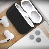 Slim Hard Protective Shell Case Cover for Apple Airpods Pro (2019)