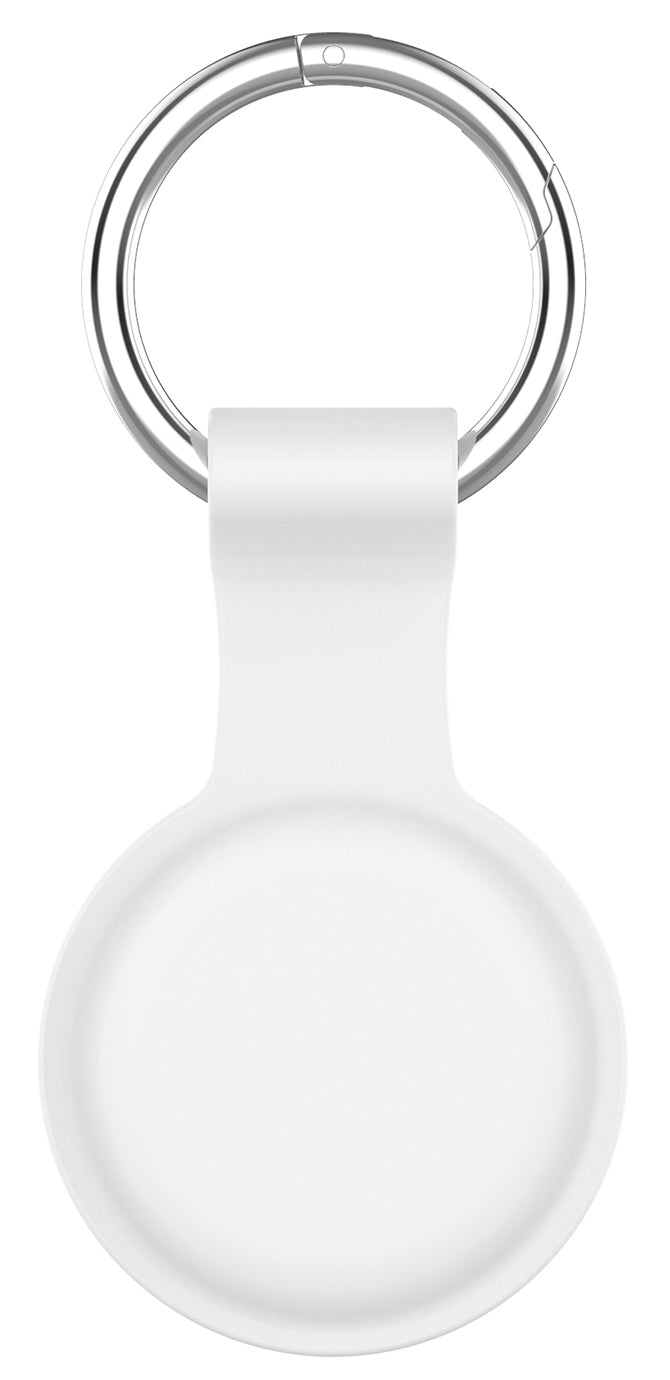 New Silicone Rubber Skin Case Cover with Keychain Ring