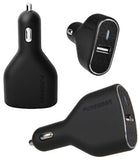 PUREGEAR 10W USB 2.1A CAR CHARGER ADAPTER + 30-PIN USB CABLE FOR iPAD 1 2 3