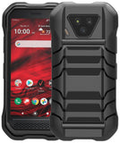 Tactical Hand Strap Rugged Case Cover for Kyocera DuraForce Ultra 5G UW E7110