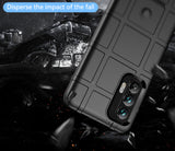 Special Ops Tactical Rugged Shield Case Phone Cover for Moto Edge 5G UW (2021)