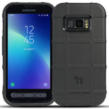 Special Ops Tactical Matte Rugged Shield Case for Samsung Galaxy XCover FieldPro
