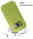Special Ops Tactical Matte Rugged Shield Case for Samsung Galaxy XCover FieldPro