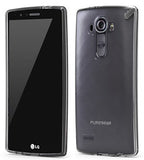 PUREGEAR CLEAR SLIM SHELL CASE HARD TRANSPARENT COVER FOR LG G4