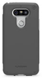 PUREGEAR DUALTEK PRO BLACK ANTI-SHOCK CASE COVER FOR LG G5 PHONE
