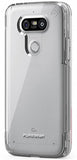 PUREGEAR SLIM SHELL PRO CLEAR ANTI-SHOCK CASE COVER FOR LG G5 PHONE