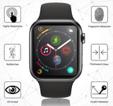 Full Size Tempered Glass Screen Protector for Apple Watch (Series 4, Size 40mm)