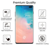 Full Size Hard Tempered Glass Curved Screen Protector for Samsung Galaxy S10 5G