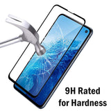 Full Size Hard Tempered Glass Screen Protector Saver for Samsung Galaxy S10e