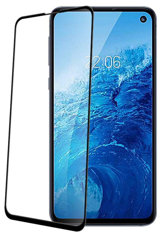 Full Size Hard Tempered Glass Screen Protector Saver for Samsung Galaxy S10e