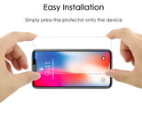 Tempered Glass Screen Protector 9H Crack Saver Guard for Apple iPhone 12 Pro