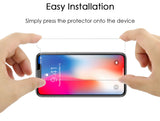Tempered Glass Screen Protector Scratch Guard for Apple iPhone XR 6.1"