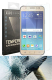 NEW CLEAR HARD TEMPERED GLASS SCREEN PROTECTOR CRACK SAVER FOR SAMSUNG GALAXY J3
