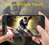2X Tempered Glass Screen Guard for LG K30, Phoenix Plus, Premier Pro, Harmony 2