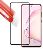 Full Size Tempered Glass Screen Protector for Samsung Galaxy Note 10 Lite