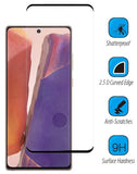Full Size Hard Tempered Glass Curved Screen Protector for Samsung Galaxy Note 20