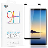 FULL SIZE HARD TEMPERED GLASS SCREEN PROTECTOR SAVER FOR SAMSUNG GALAXY NOTE 8