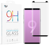 FULL SIZE HARD TEMPERED GLASS SCREEN PROTECTOR SAVER FOR SAMSUNG GALAXY NOTE 9