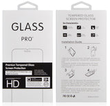 Hard Tempered Glass 9H Hard Screen Protector Guard for iPhone 5 5s 5c SE (2016)