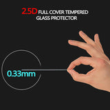 2X CLEAR HARD TEMPERED GLASS SCREEN GUARD PROTECTOR FOR GOOGLE PIXEL XL 5.5"