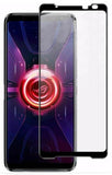 Full Size 9 Hard Tempered Glass Screen Protector for Asus ROG Phone 3 (ROG-3)