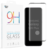 Full Size Tempered Glass 3D Curved Screen Protector for Samsung Galaxy S20 Plus