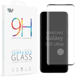 Full Size Tempered Glass 3D Curved Screen Protector for Samsung Galaxy S20 Ultra