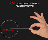 2x Tempered Glass Screen Protector 9H Hard Crack Saver Guard for LG Stylo 5