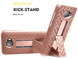 Kickstand Case Slim Cover + Belt Clip Holster for GreatCall Jitterbug Smart2
