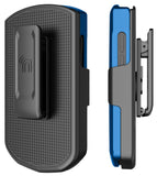 Hard Case Cover and Belt Clip Holster Combo for Unihertz Titan Pocket Phone