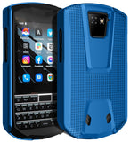Hard Case Cover and Belt Clip Holster Combo for Unihertz Titan Pocket Phone
