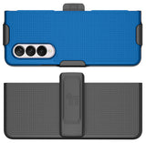 Hard Case and Belt Clip Holster for Samsung Galaxy Z Fold 3 5G