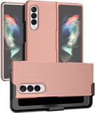 Hard Case and Belt Clip Holster for Samsung Galaxy Z Fold 3 5G