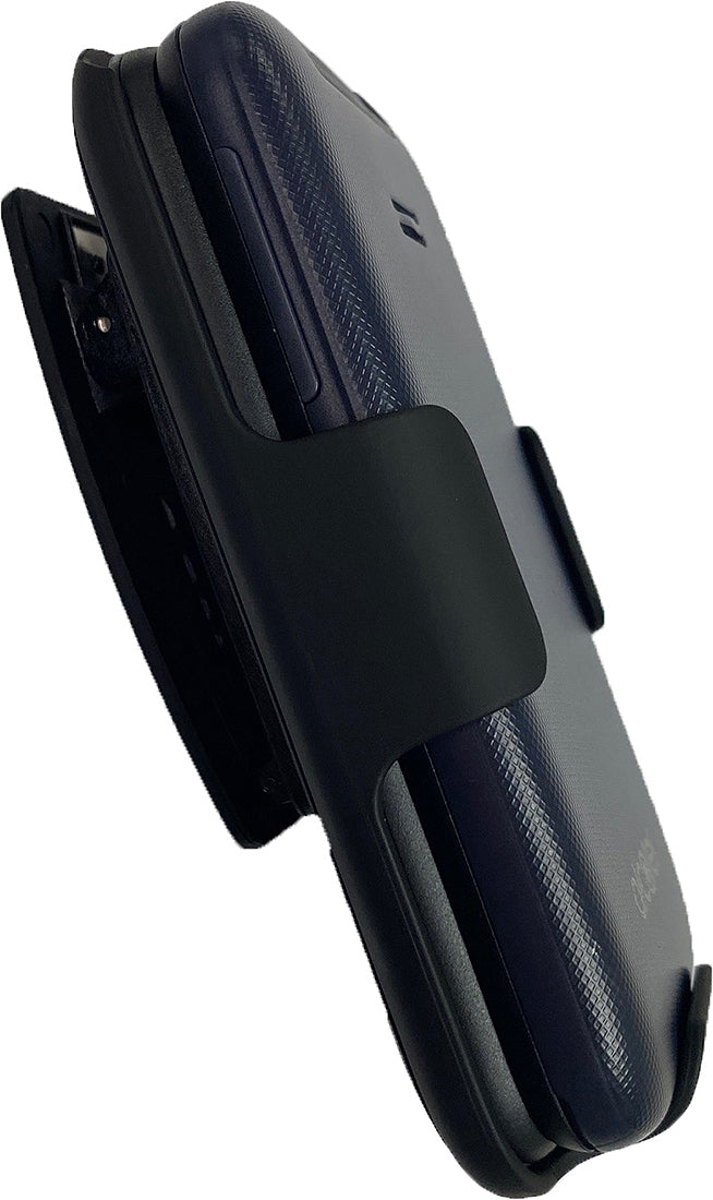 ALCATEL Flip Phone Battery Geniune Leather Case For Alcatel Go