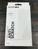 Tech21 Impact Shield Anti-Scratch Screen Protector for LG V30 ThinQ