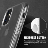 Transparent Clear Flex Gel TPU Skin Case Slim Cover for Apple iPhone 11