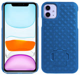 Slim Kickstand Case Hard Shell Cover for Apple iPhone 11