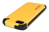 PUREGEAR YELLOW DUALTEK EXTREME RUGGED CASE COVER FOR iPHONE 5 5s 5c SE (2016)