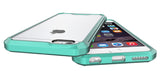 CLEAR TRANSPARENT AIR HYBRID ANTI-SHOCK TPU CASE HARD COVER FOR iPHONE 6 PLUS