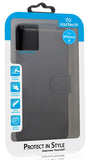 NAZTECH KLASS BLACK WALLET CASE ID CREDIT CARD SLOT FOR APPLE iPHONE 6 4.7"