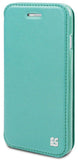MINT TEAL INFOLIO WRIST STRAP LANYARD WALLET CREDIT CARD CASE FOR iPHONE 6 PLUS