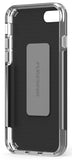 PureGear DualTek Pro Matte Black Case Cover for iPhone SE 2022/2020, iPhone 8/7