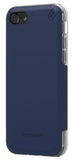 PureGear DualTek Pro Matte Navy Blue Case Cover for iPhone SE 2022/2020, 8, 7