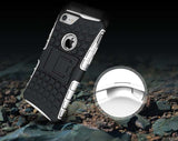 GRENADE GRIP RUGGED TPU SKIN HARD CASE COVER STAND FOR APPLE iPHONE 7/8