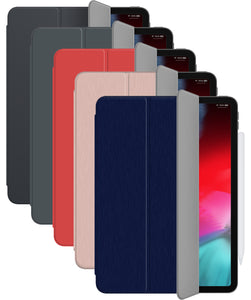 Folio Flip Case Cover Viewing Stand Sleep/Wake for Apple iPad Pro 12.9" (2018)