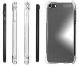 Clear Anti-Shock Transparent Case Slim Cover for Apple iPod Touch 7 6 5